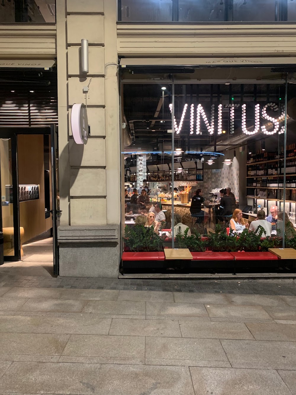 gem image Vinitus Gran Via Madrid 10