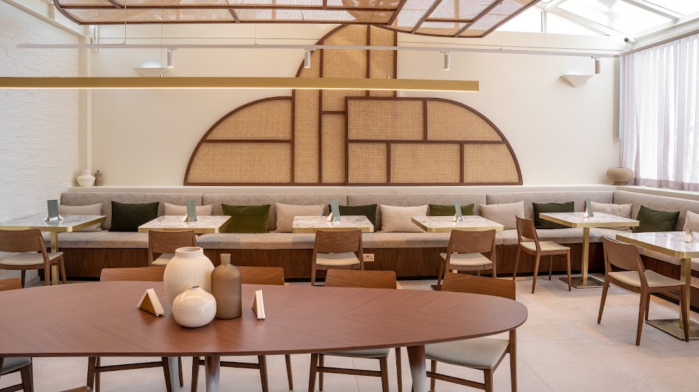 gem image Society Dubai - Restaurant In Jumeirah 10