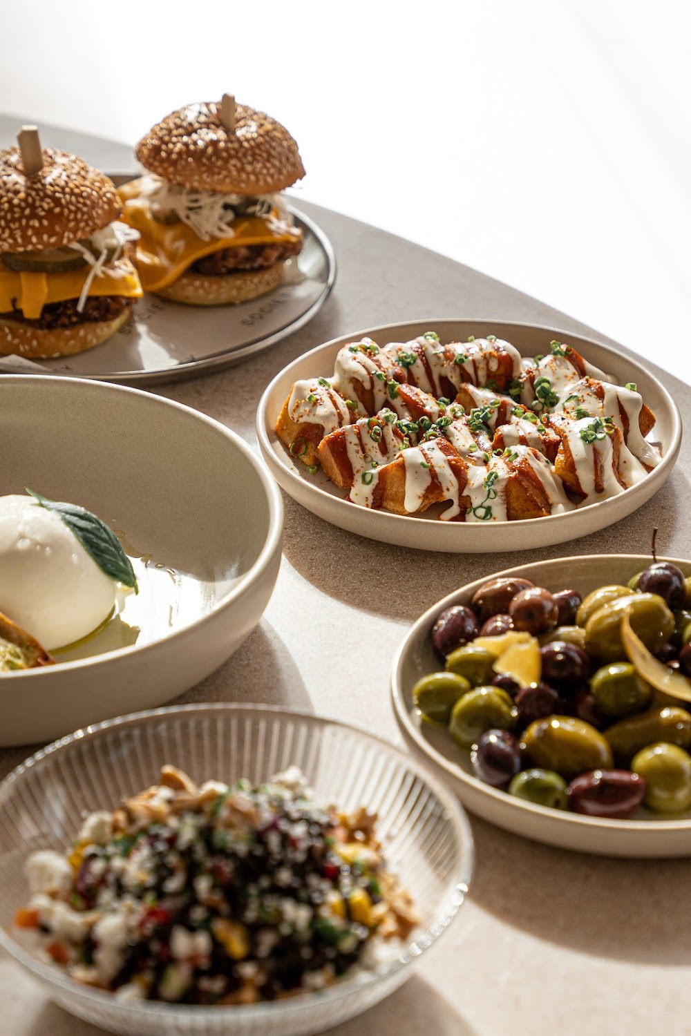 gem image Society Dubai - Restaurant In Jumeirah 9