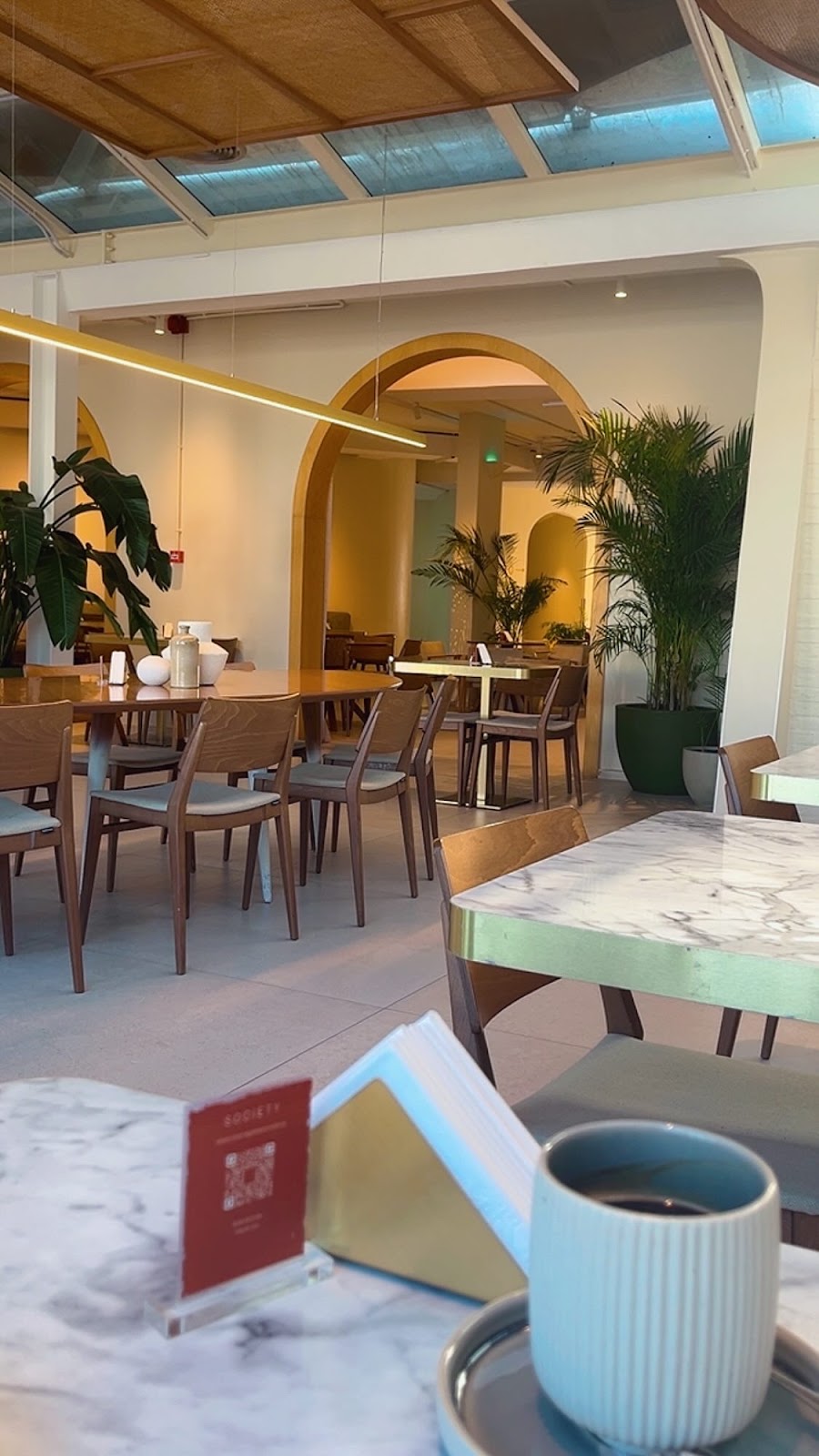 gem image Society Dubai - Restaurant In Jumeirah 6