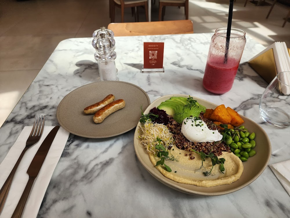 gem image Society Dubai - Restaurant In Jumeirah 4
