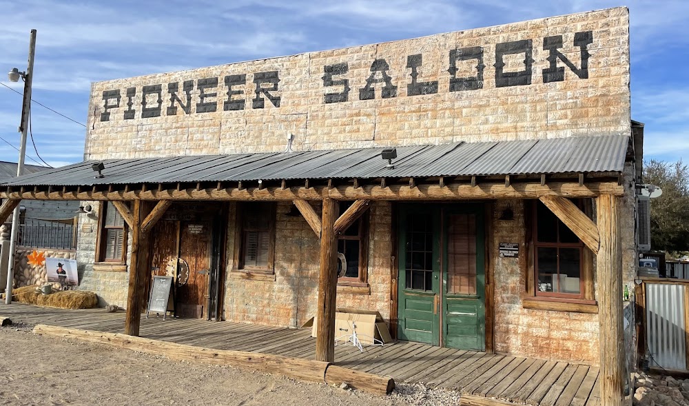 gem image Pioneer Saloon 9