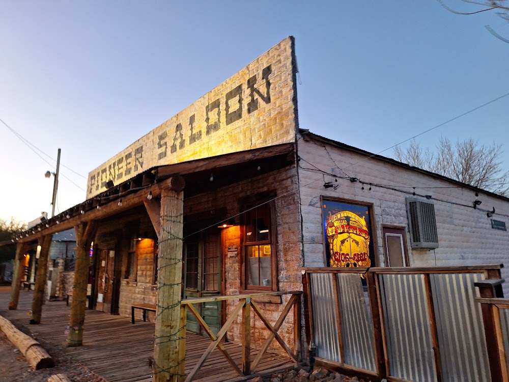 gem image Pioneer Saloon 7