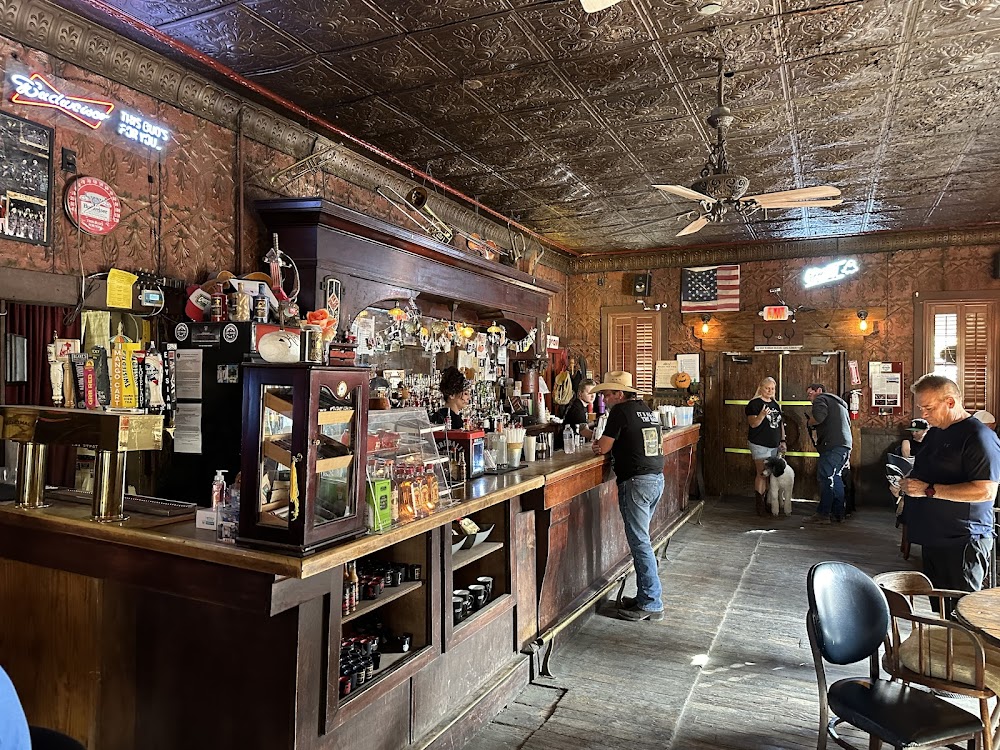 gem image Pioneer Saloon 6