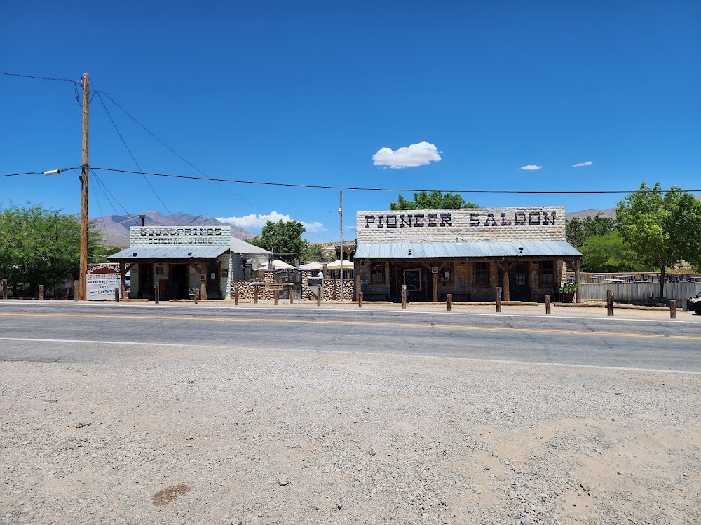 gem image Pioneer Saloon 5
