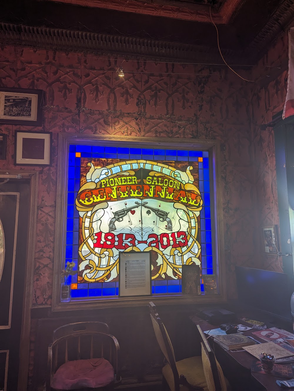 gem image Pioneer Saloon 3