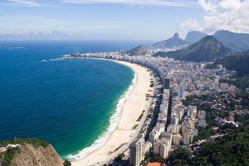 gem image Copacabana Beach 10