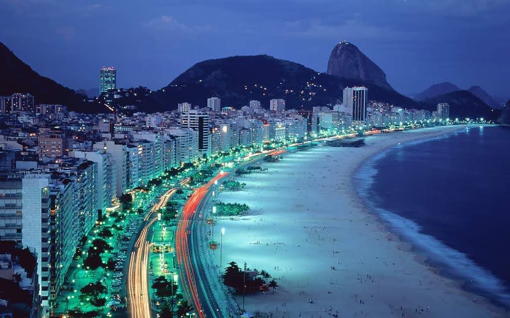 gem image Copacabana Beach 9