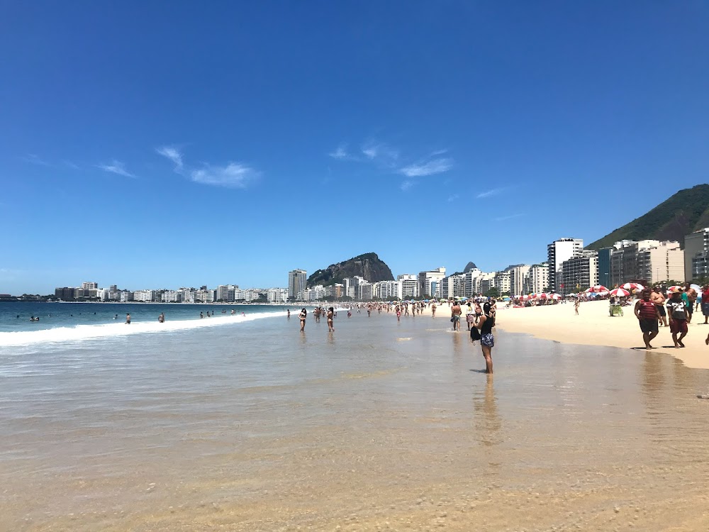 gem image Copacabana Beach 8