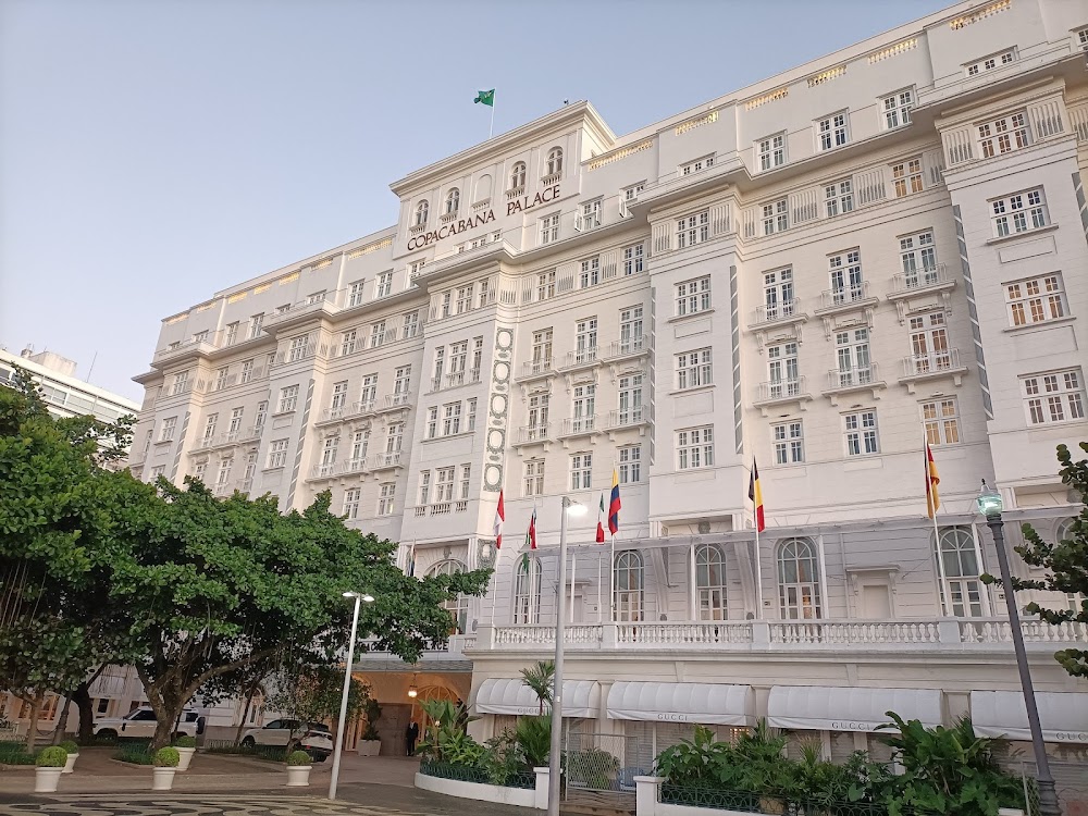gem image Copacabana Beach 7