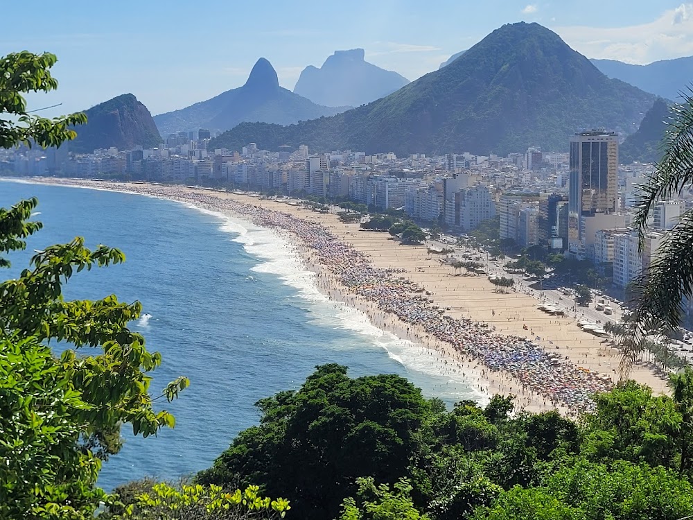 gem image Copacabana Beach 5
