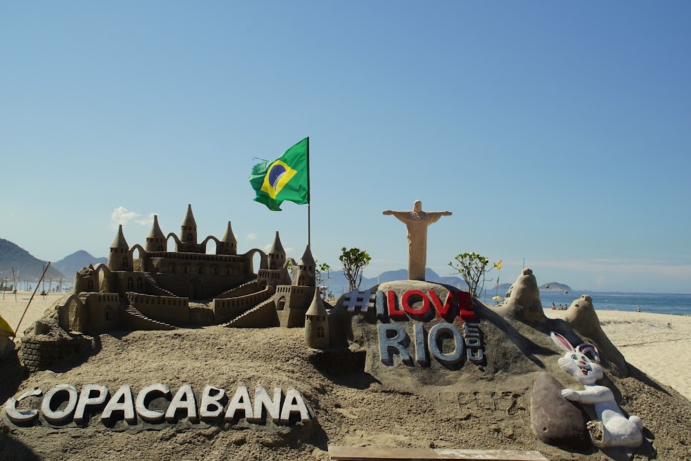 gem image Copacabana Beach 2