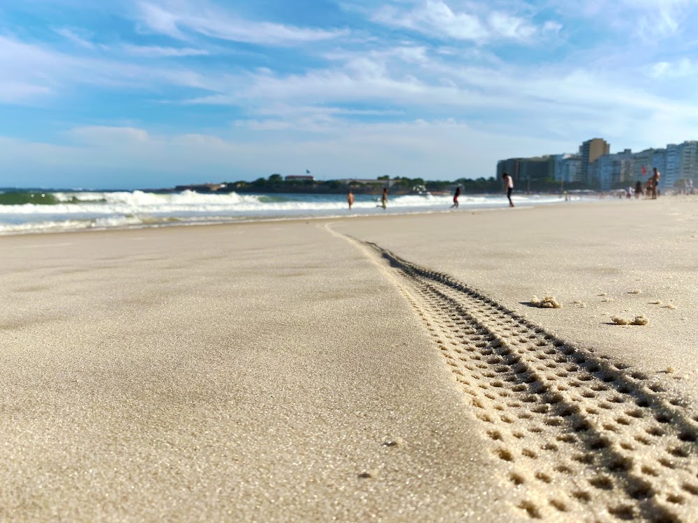 place image Copacabana Beach