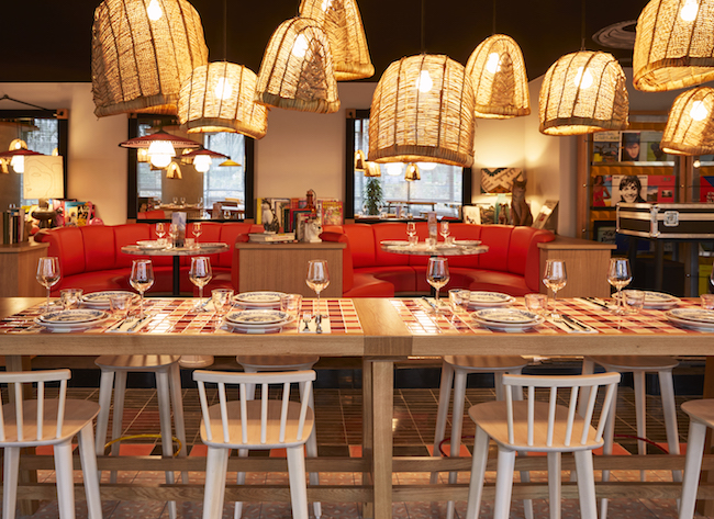 gem image Mama Restaurant Paris West 10