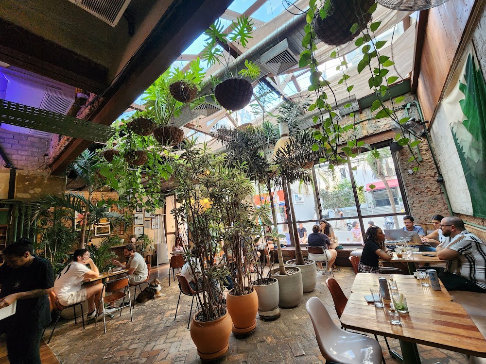 gem image Botanikafé Jardins 7