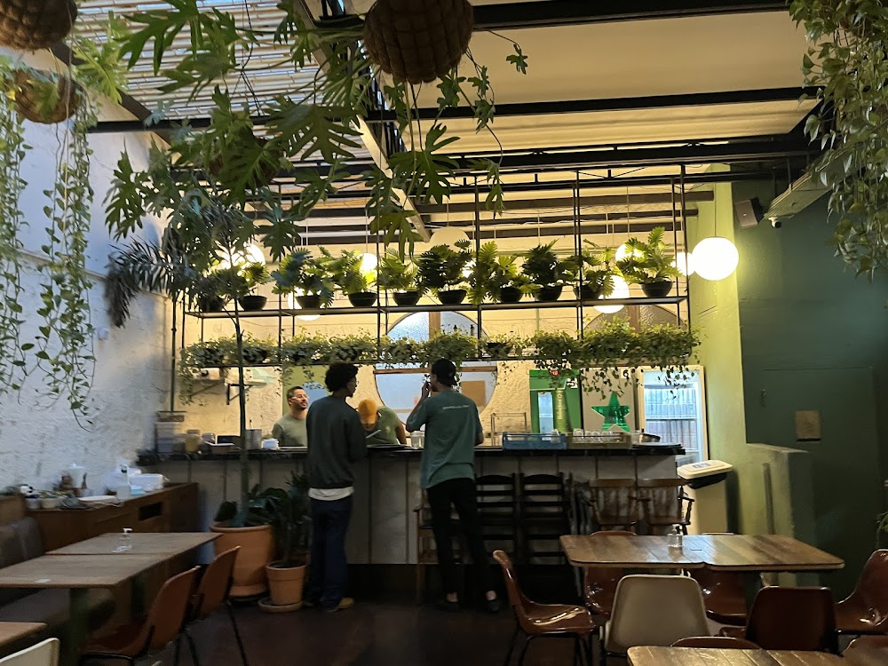 gem image Botanikafé Jardins 4
