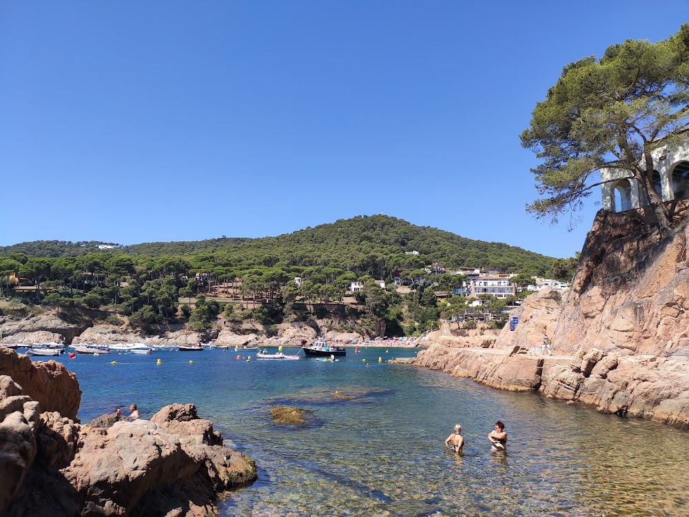 gem image Tamariu Beach 4