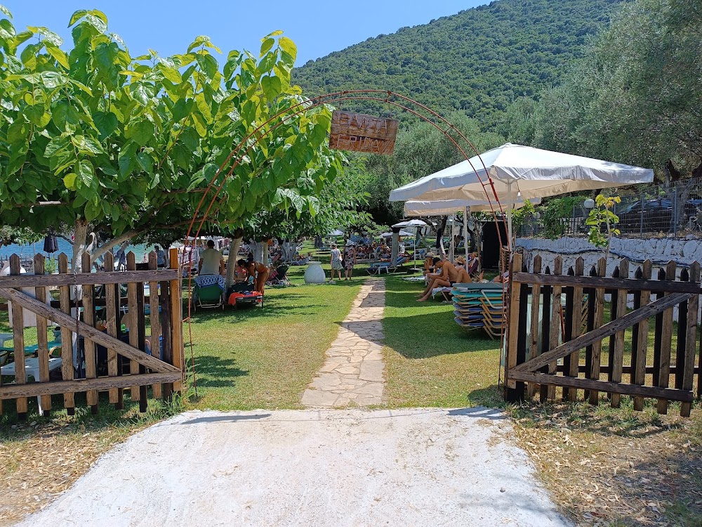 place image Agia Paraskevi Beach