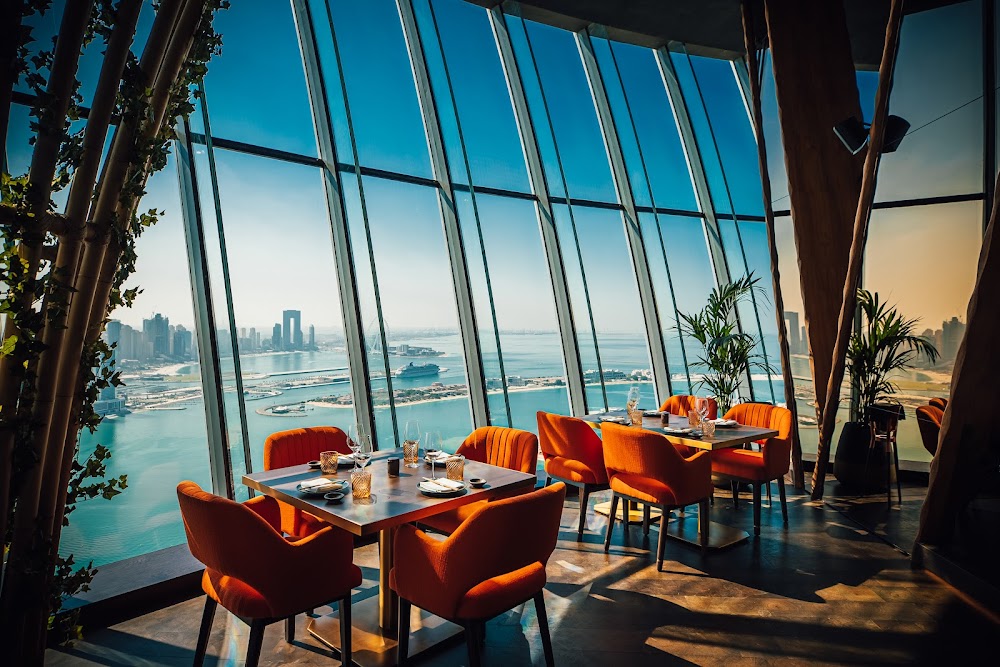 gem image SUSHISAMBA Dubai 11
