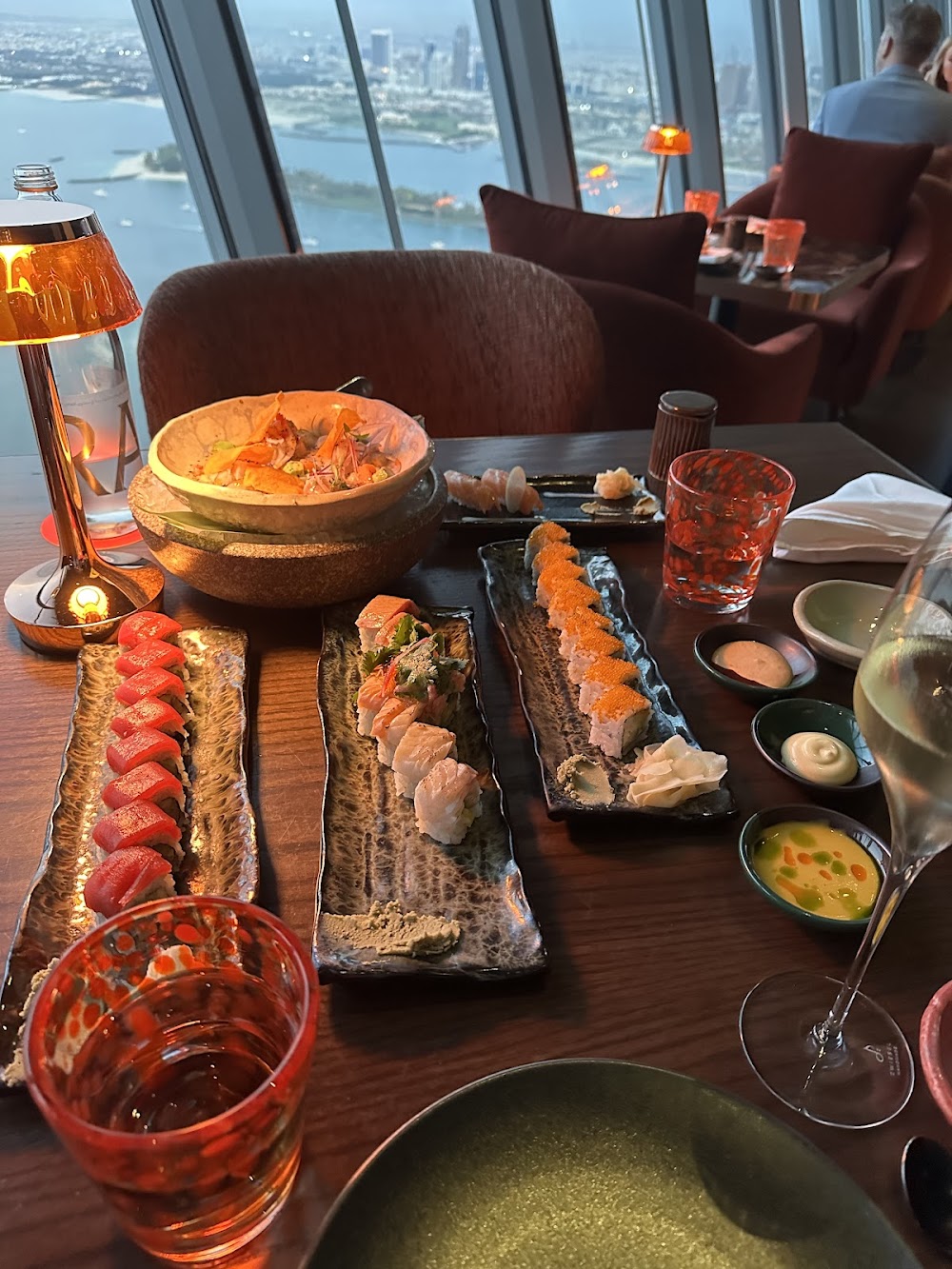 gem image SUSHISAMBA Dubai 6