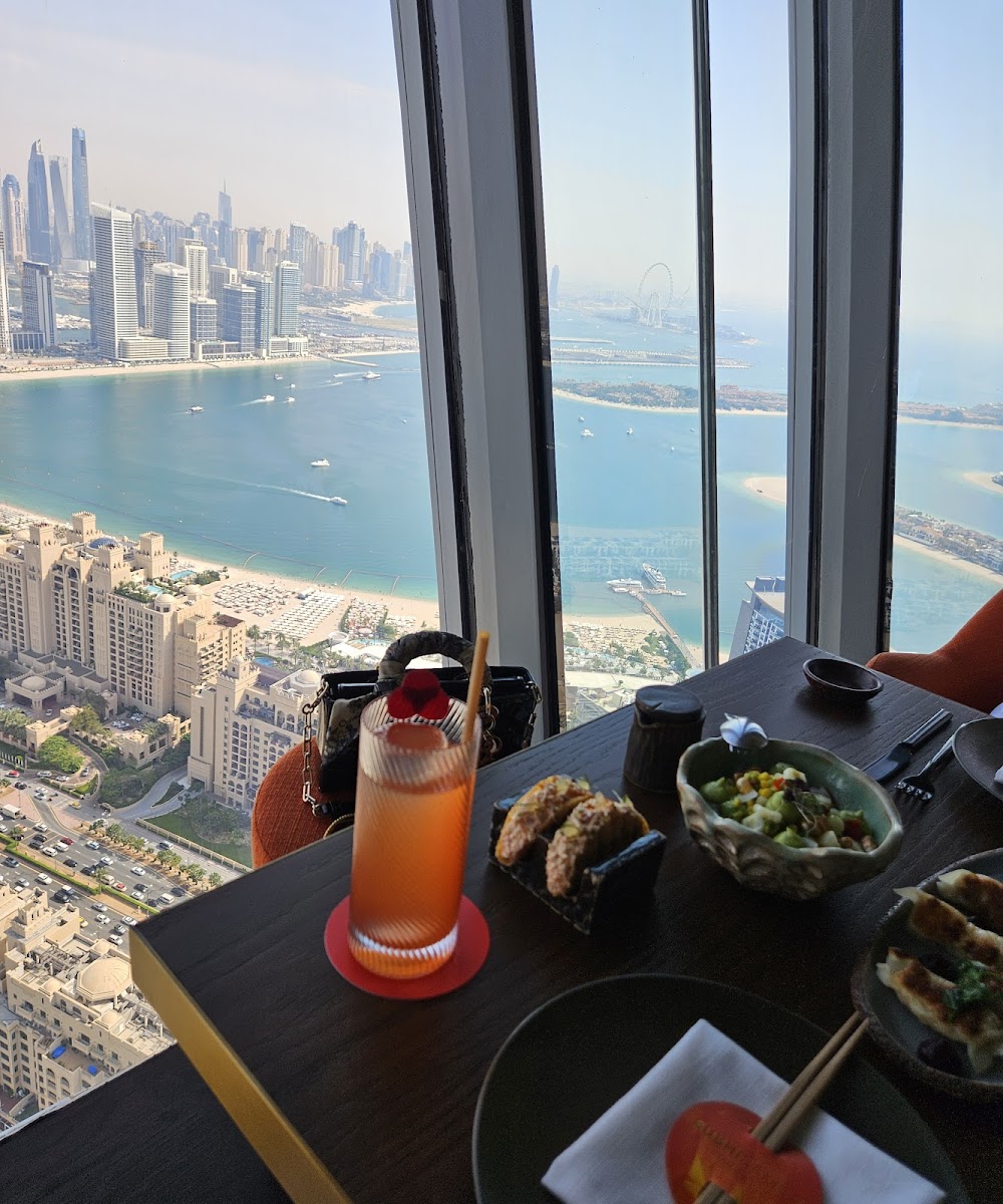 gem image SUSHISAMBA Dubai 2