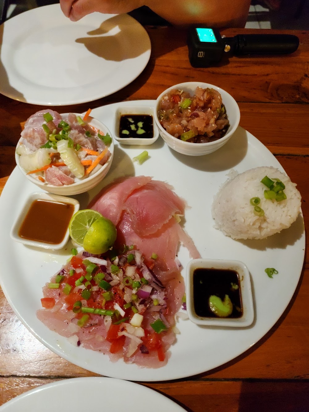 gem image The Lucky House Fare Manuia Restaurant 9
