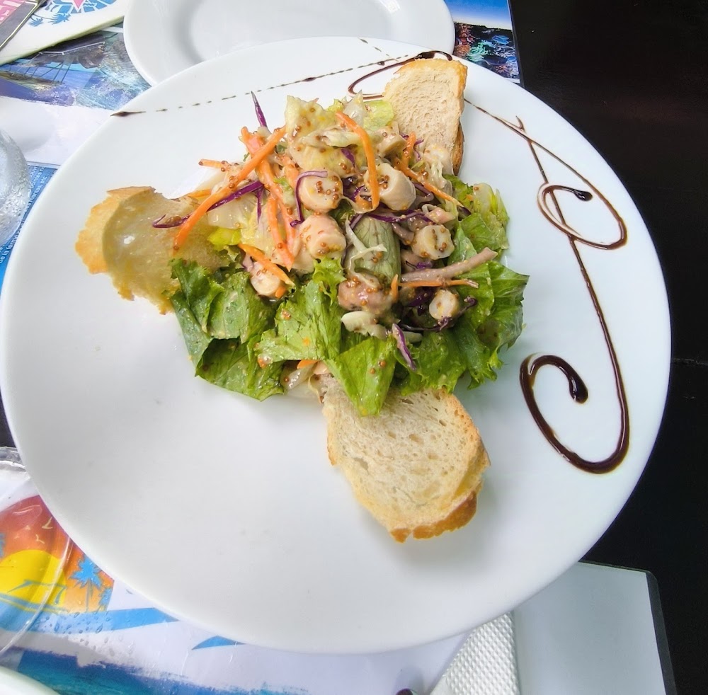 gem image The Lucky House Fare Manuia Restaurant 8
