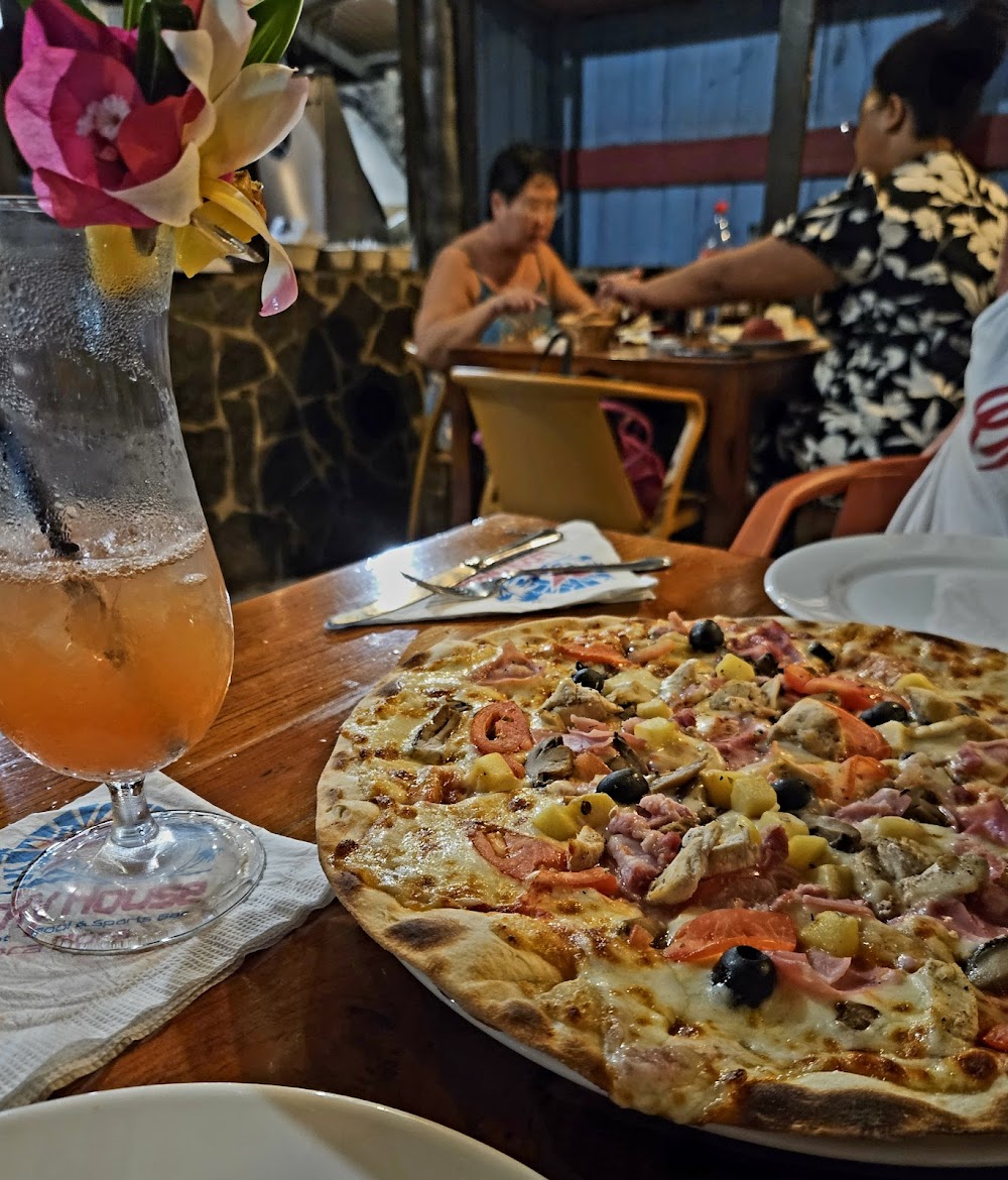 gem image The Lucky House Fare Manuia Restaurant 7