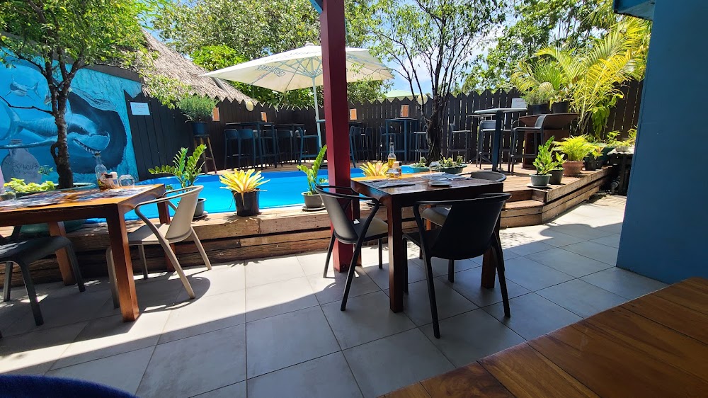 gem image The Lucky House Fare Manuia Restaurant 6