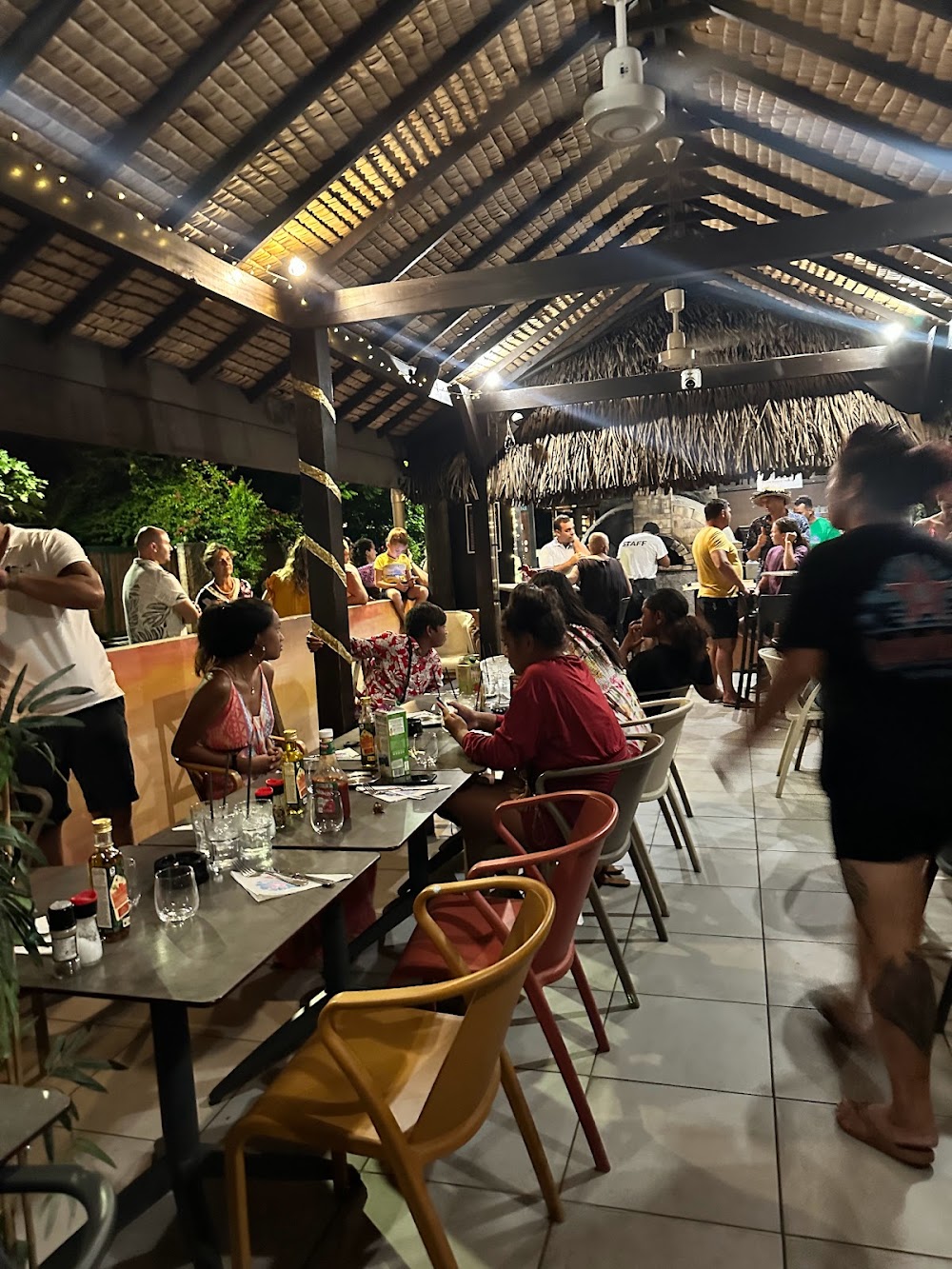 place image The Lucky House Fare Manuia Restaurant