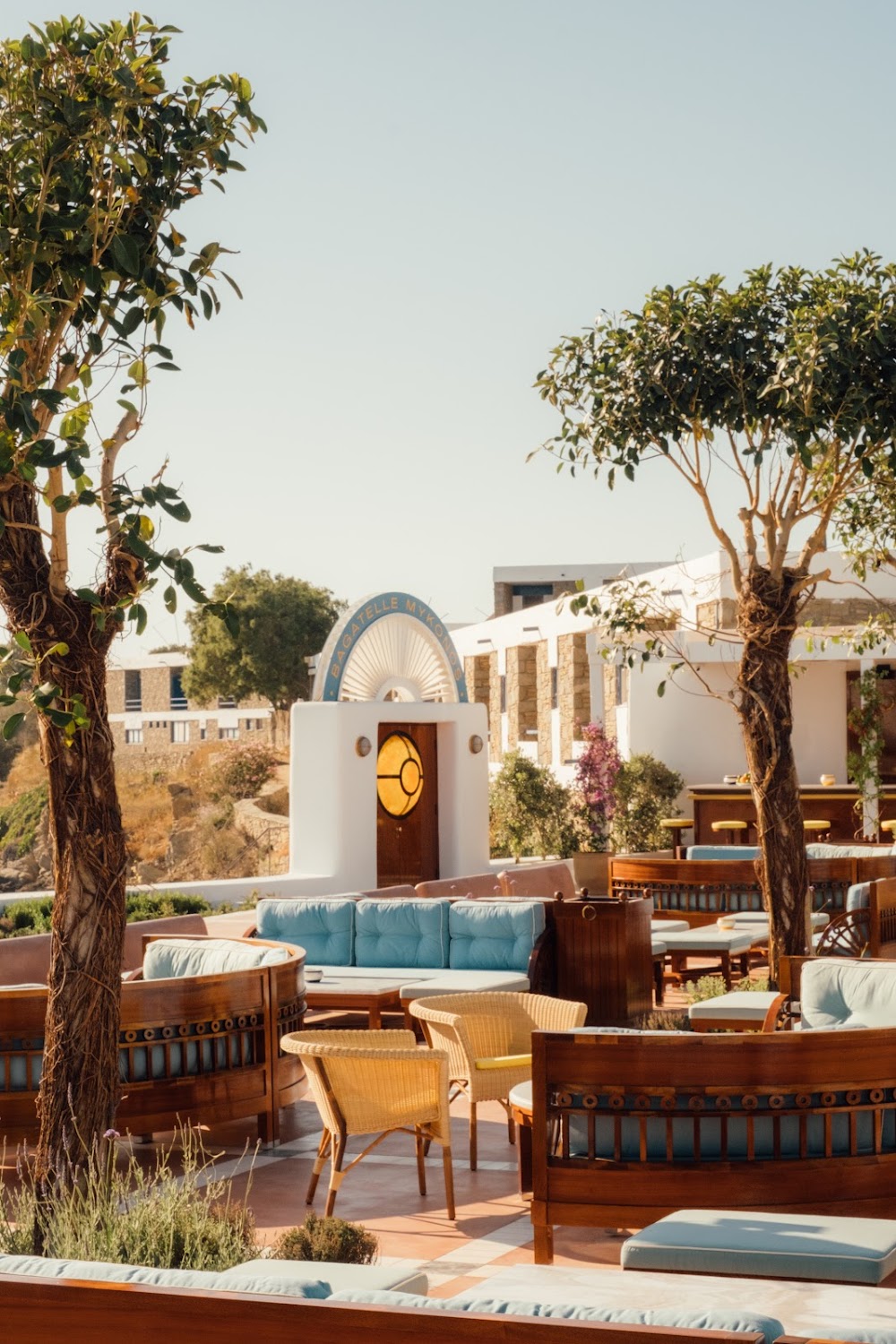gem image Sunset Plaza Mykonos 10