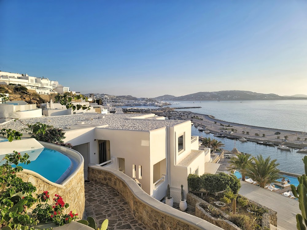 gem image Sunset Plaza Mykonos 8