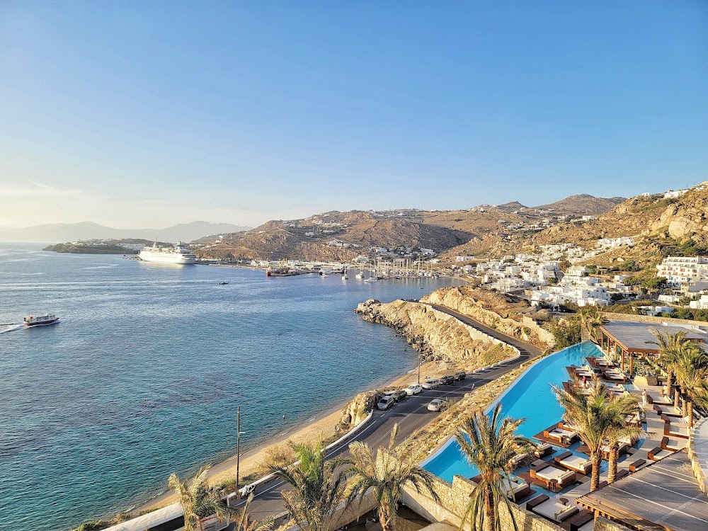 gem image Sunset Plaza Mykonos 5