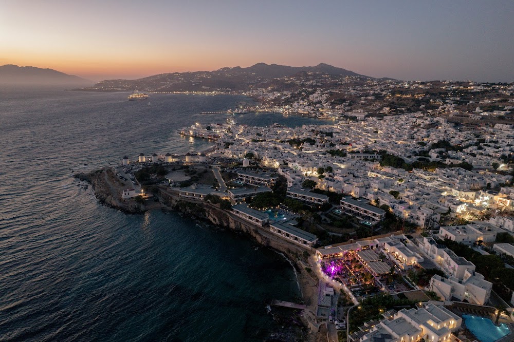 gem image Sunset Plaza Mykonos 3