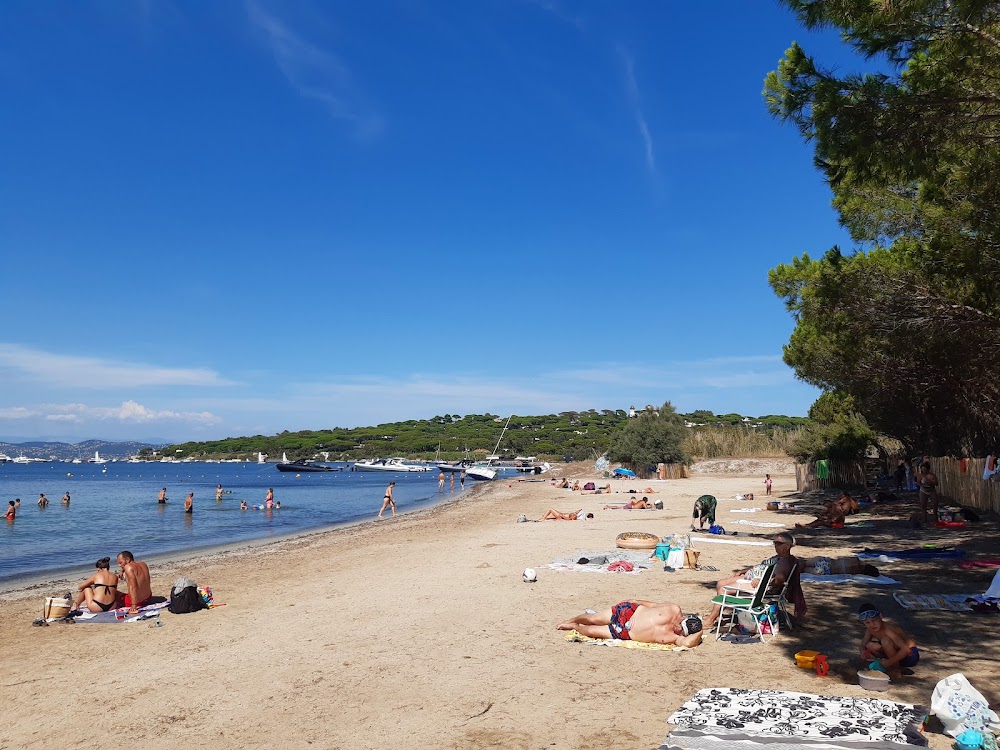 gem image Plage des Canoubiers 10