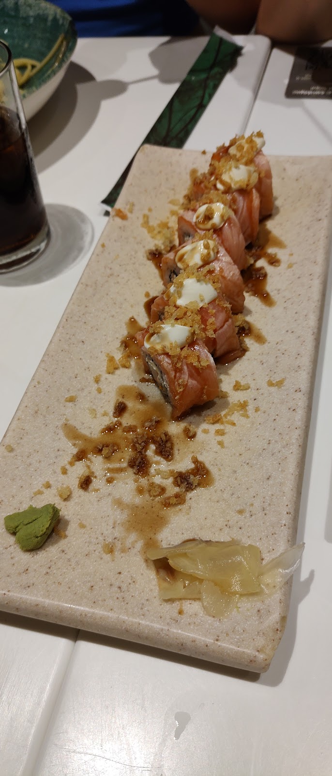 place image Gurumê Rio Design Barra: Restaurante Japonês, Sushis, Sashimis, Delivery, Rio de Janeiro RJ
