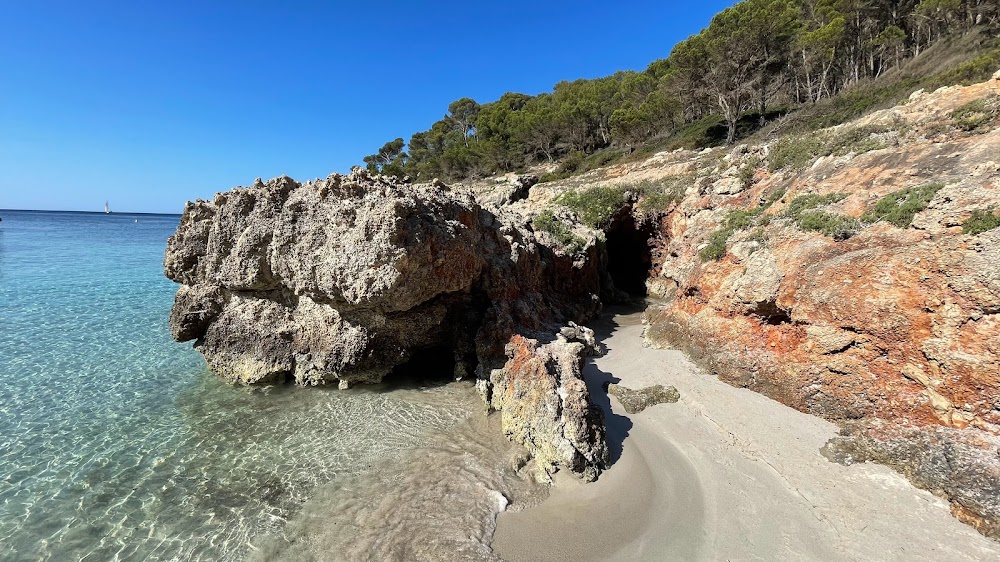 gem image Cala Fustam 7