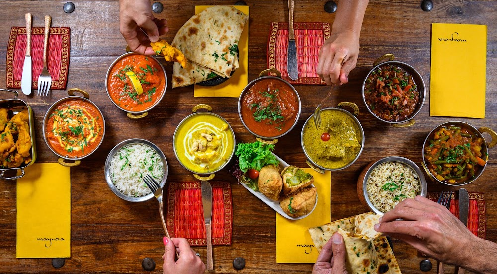 gem image Mayura, Restaurant Indian 9