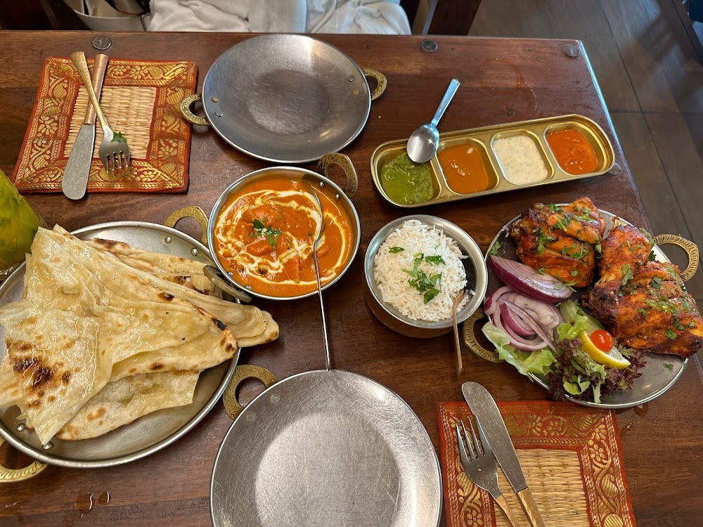 gem image Mayura, Restaurant Indian 8