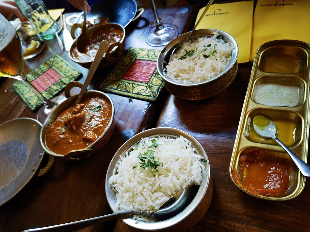 gem image Mayura, Restaurant Indian 3