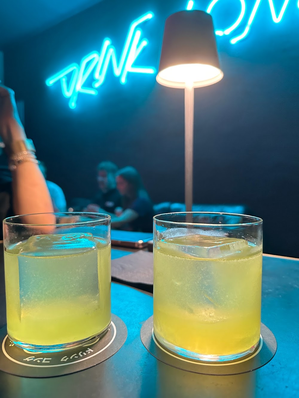 place image Drink Kong