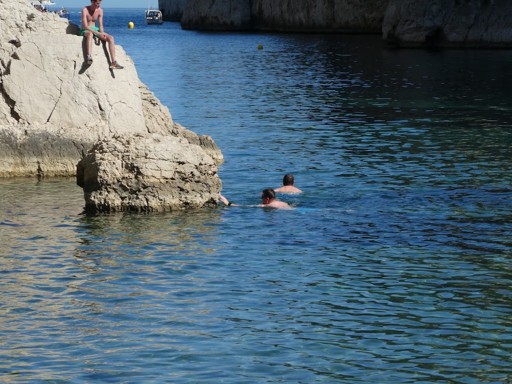 place image Calanque d'En-vau