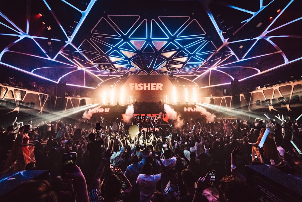 gem image Hakkasan Nightclub 10