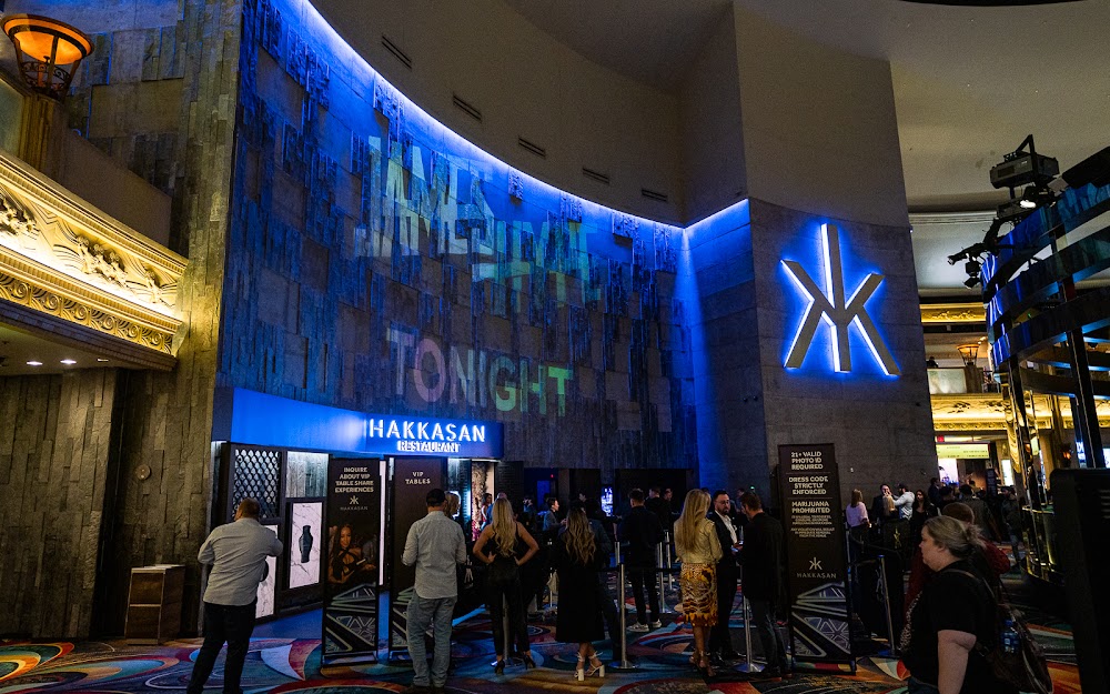 gem image Hakkasan Nightclub 9