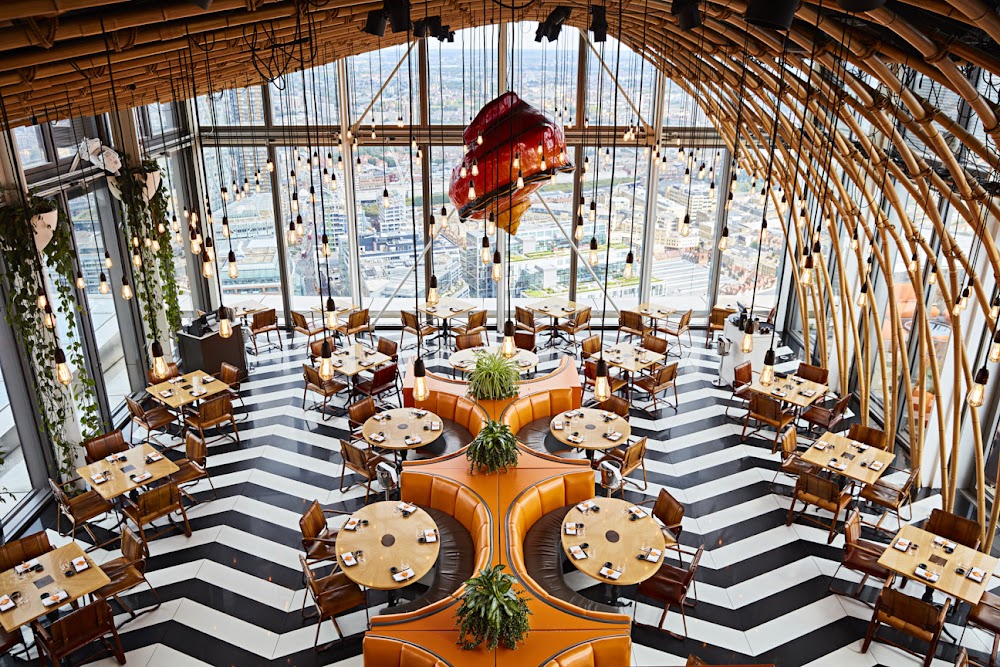 gem image SUSHISAMBA London 10