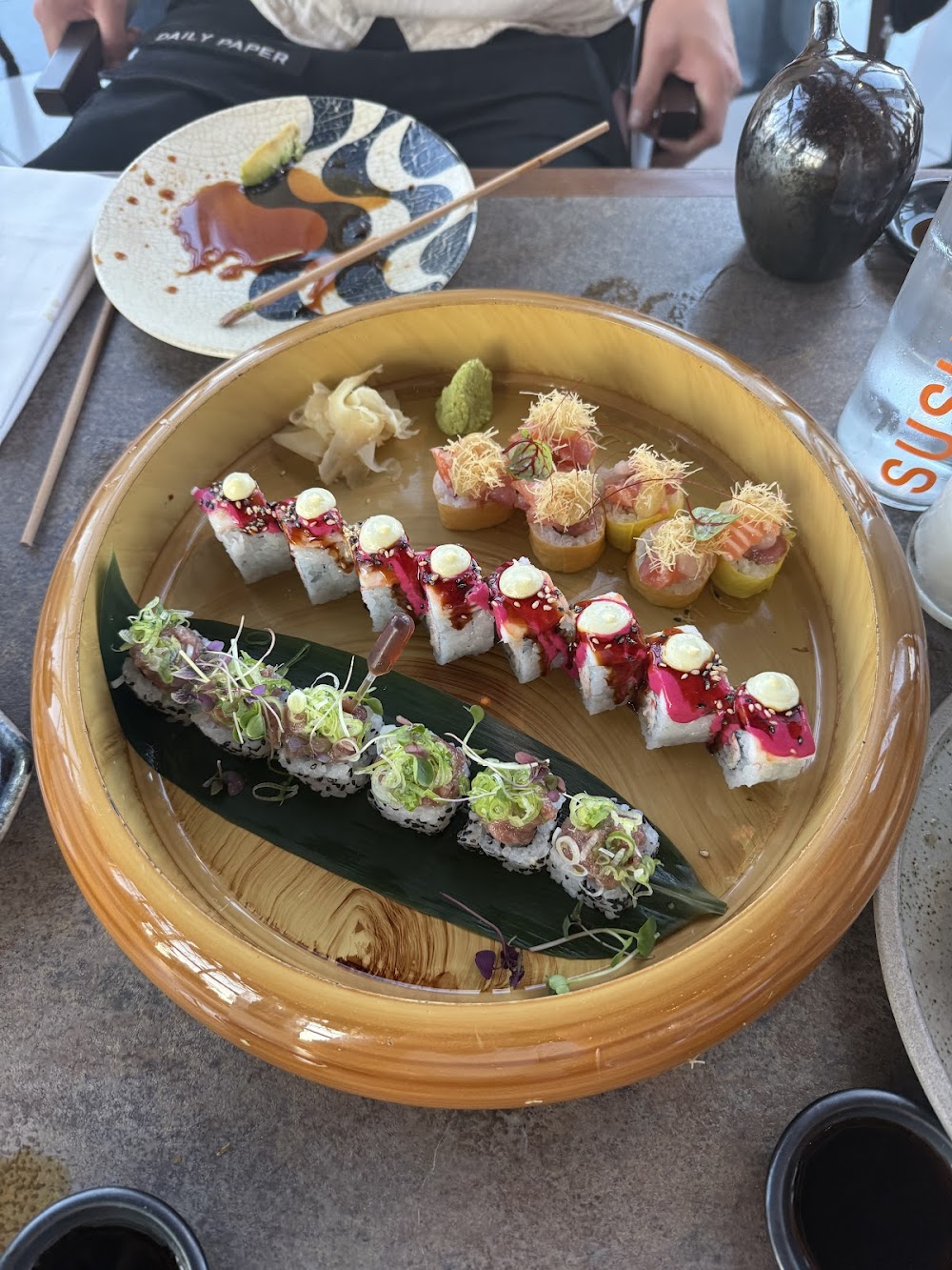 gem image SUSHISAMBA London 3