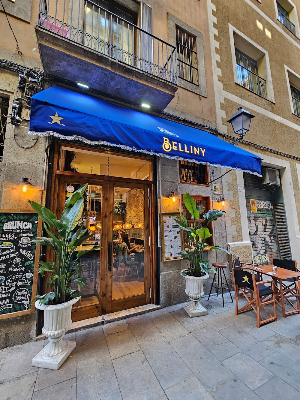 gem image Belliny Brunch Born 10