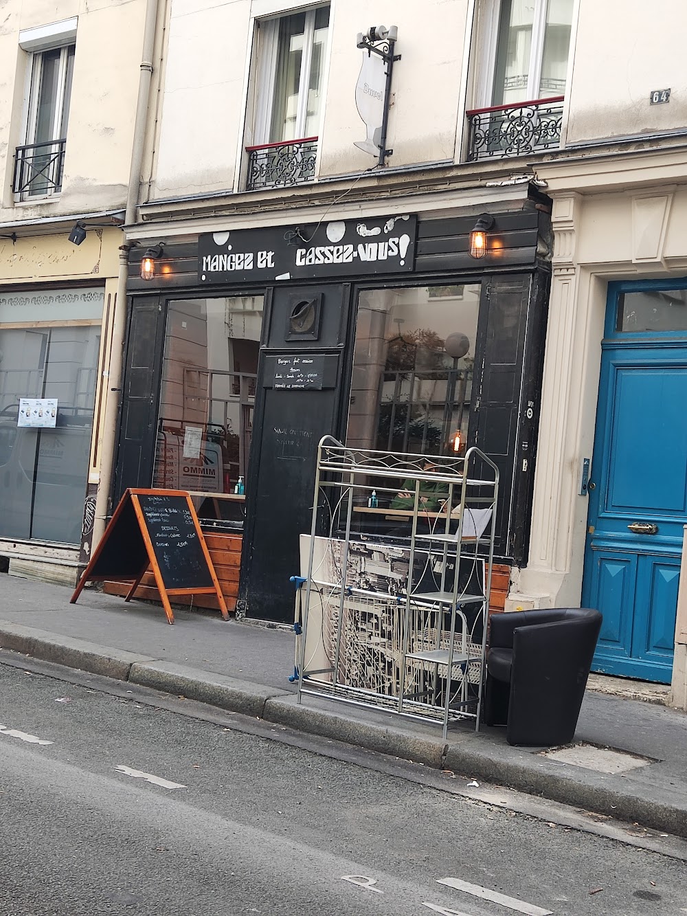 gem image Mangez et cassez-vous 10