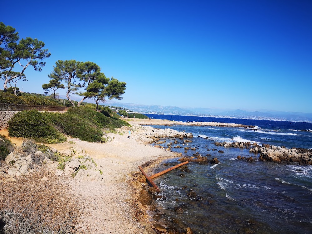 gem image Plage de la Garoupe 5