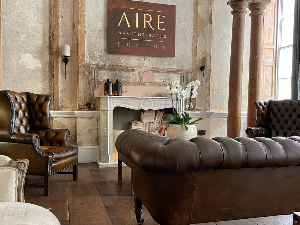 gem image AIRE Ancient Baths London 6